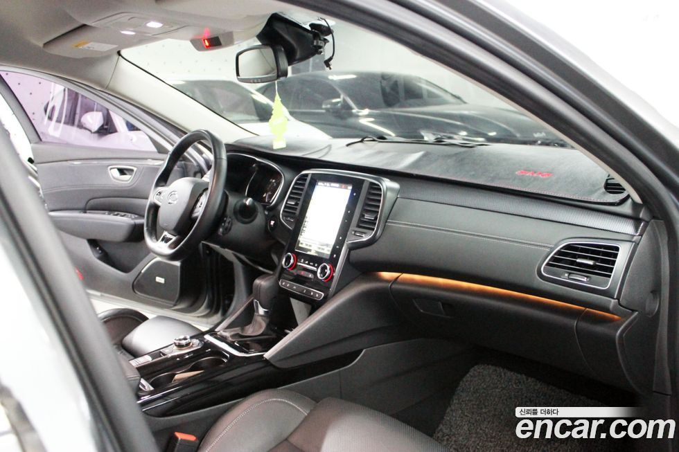 Renault-KoreaSamsung SM6 2016