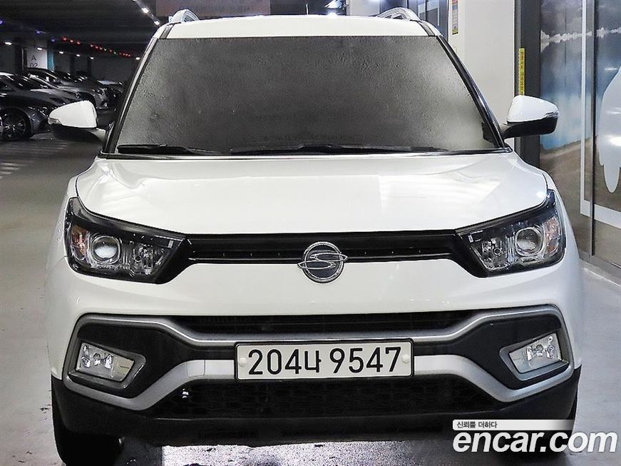 KG_Mobility_Ssangyong TIBOLI 2018