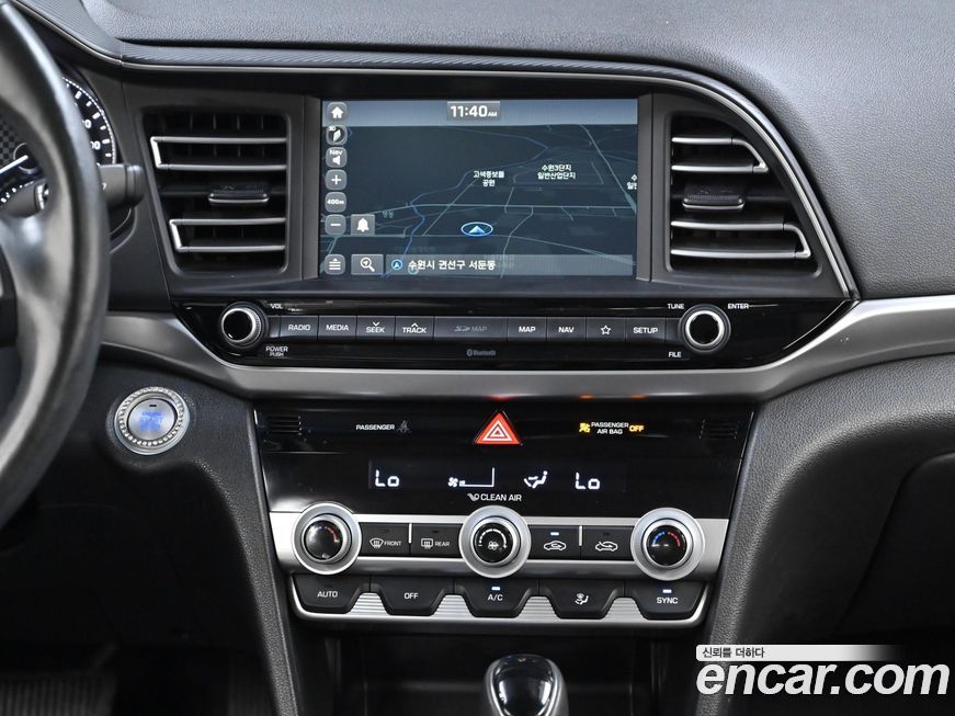 Hyundai AVANTE 2019