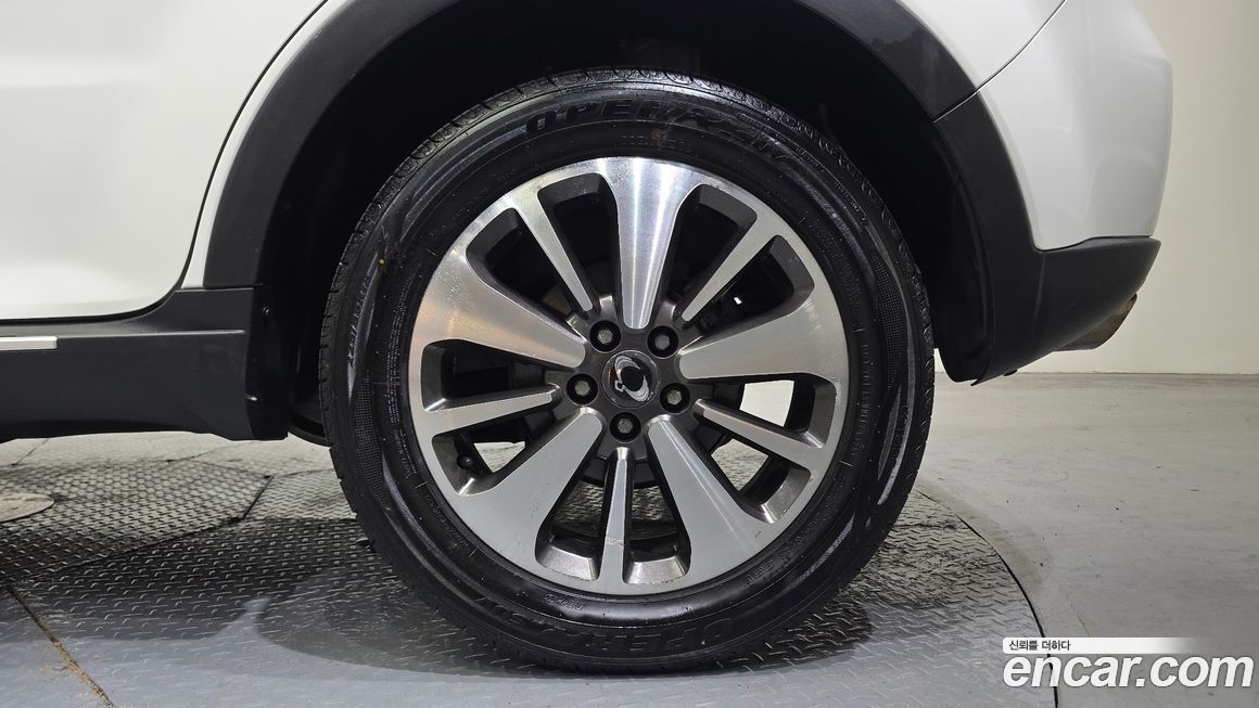 KG_Mobility_Ssangyong KORANDO 2014