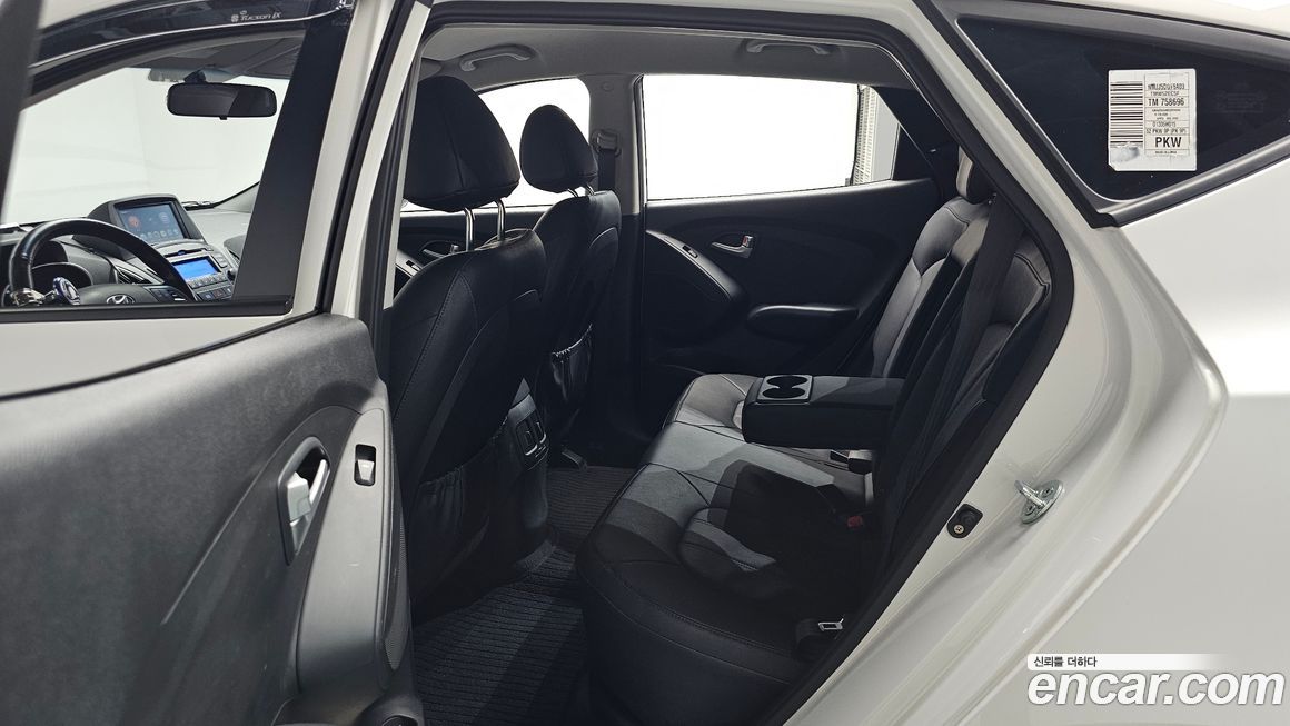 Hyundai Tucson 2014