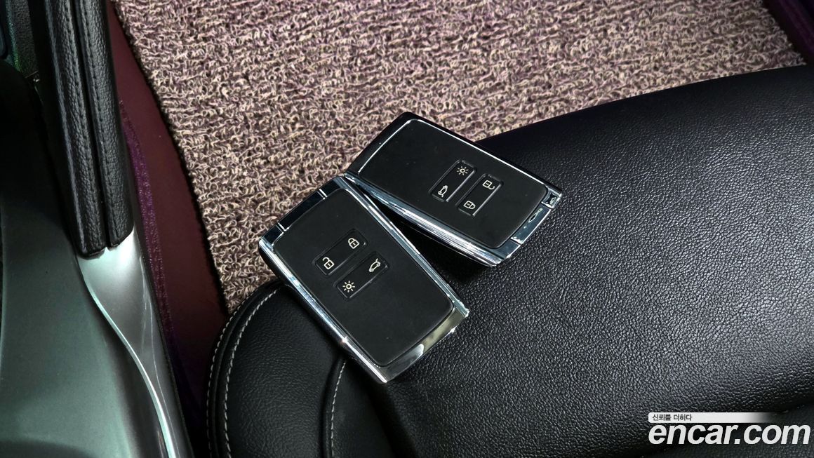 Renault-KoreaSamsung QM6 2018