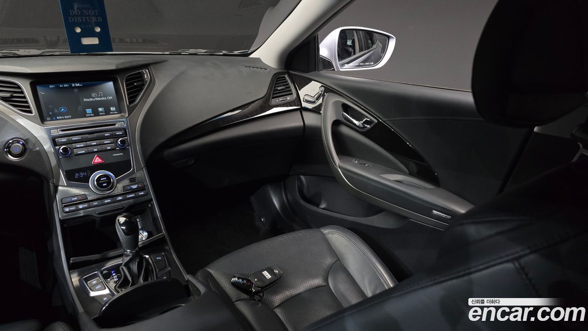 Hyundai Grandeur 2017