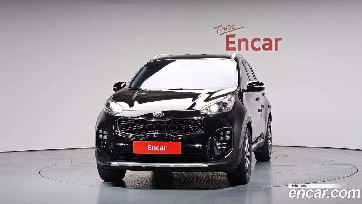Kia Sportage 2017