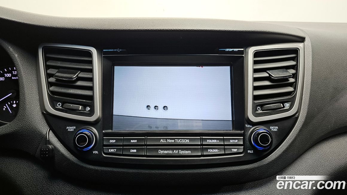 Hyundai Tucson 2018