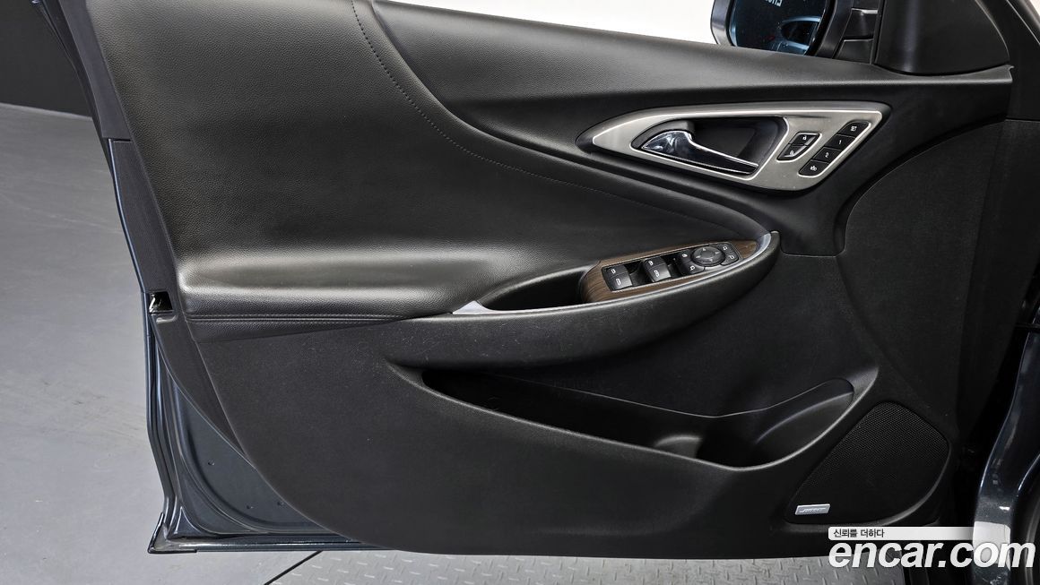 ChevroletGMDaewoo Malibu 2018