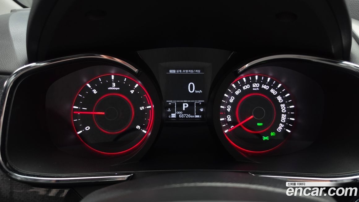 KG_Mobility_Ssangyong KORANDO 2017