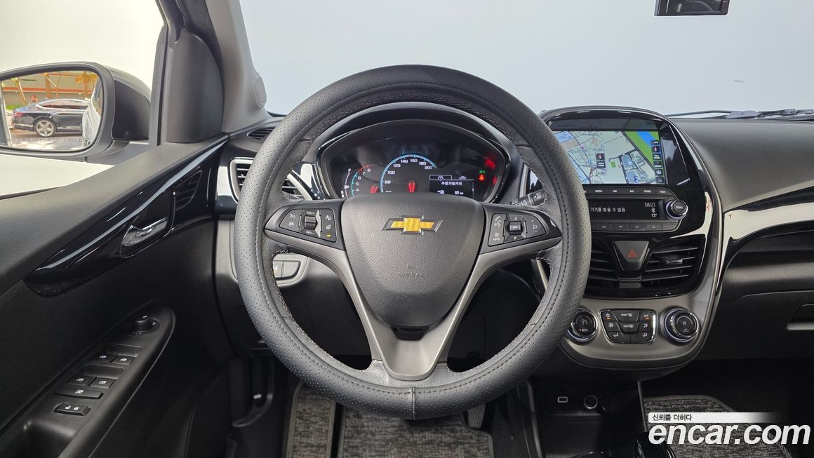 ChevroletGMDaewoo Spark 2020