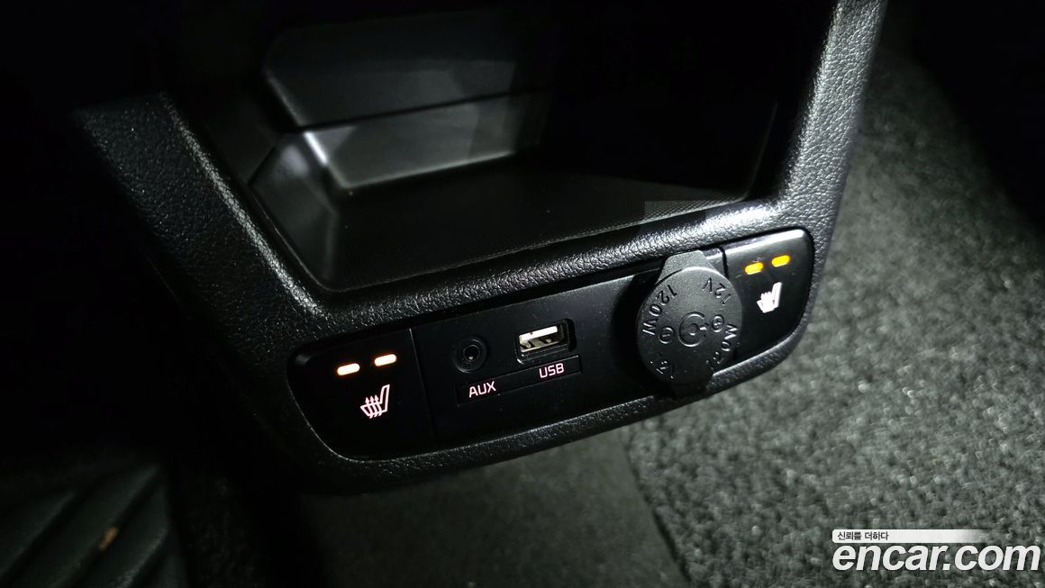 Kia RAY 2018
