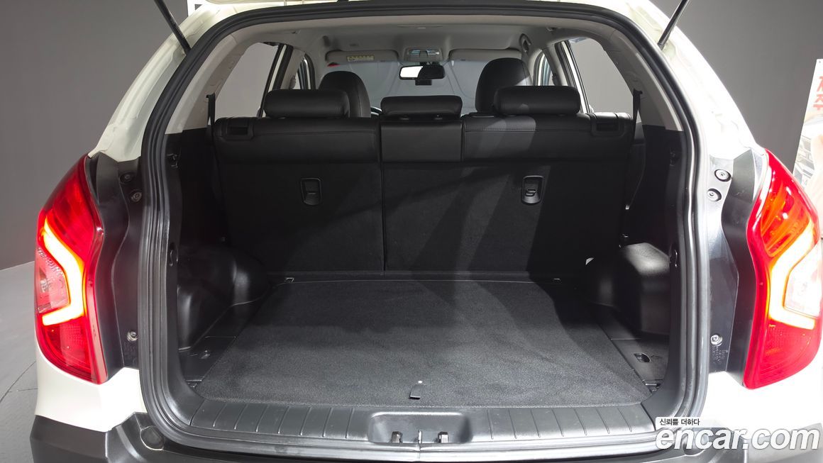 KG_Mobility_Ssangyong KORANDO 2017