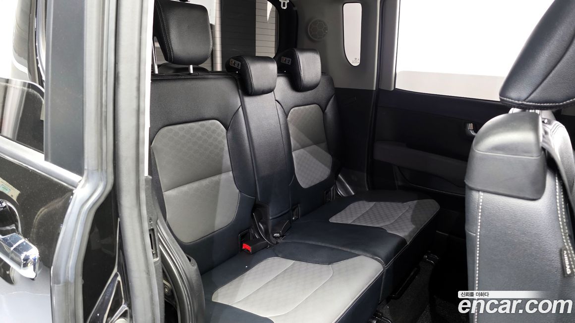 Kia RAY 2018