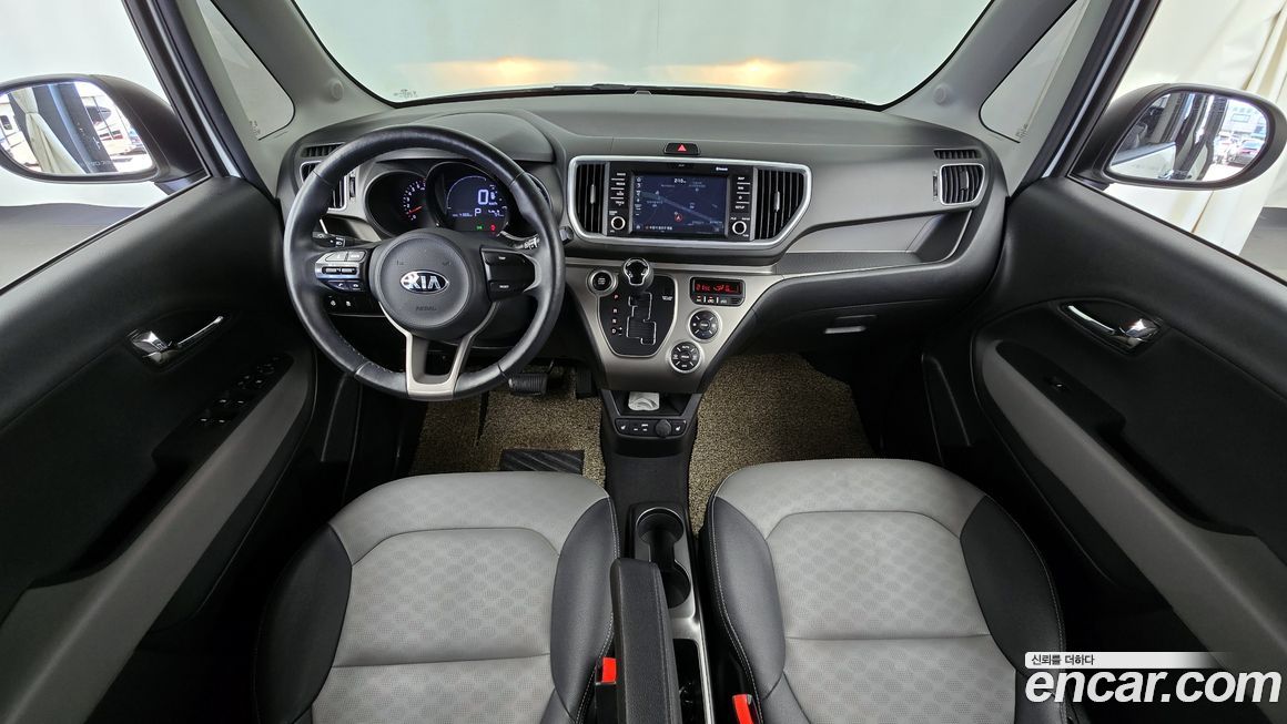 Kia RAY 2018