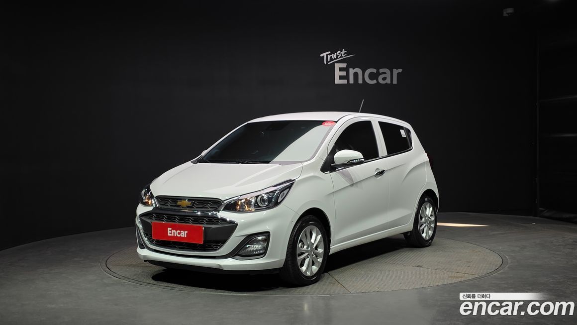 ChevroletGMDaewoo Spark 2022