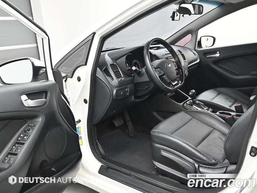 Kia K3 2016