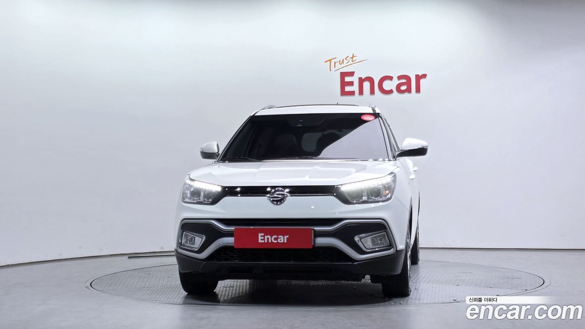 KG_Mobility_Ssangyong TIBOLI 2017