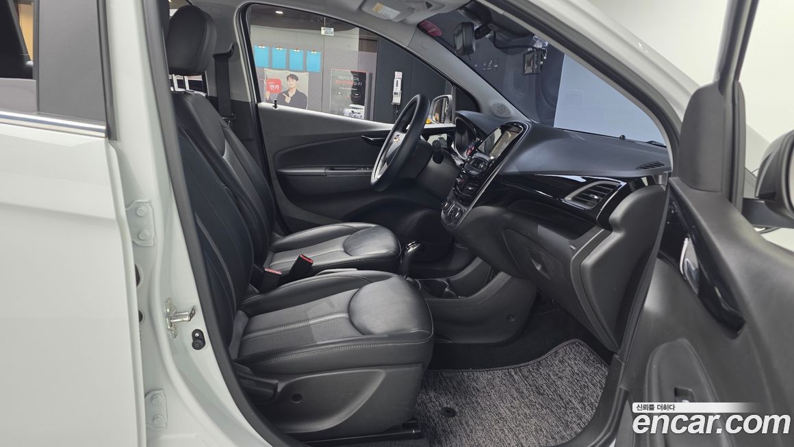 ChevroletGMDaewoo Spark 2020