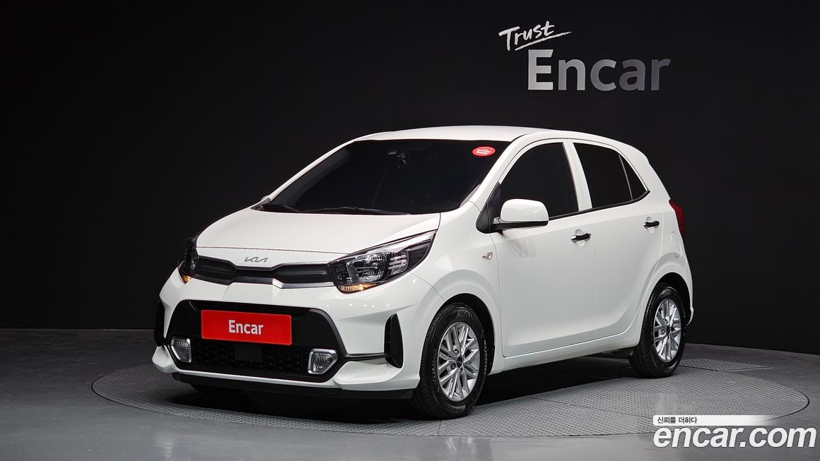 Kia morning 2022