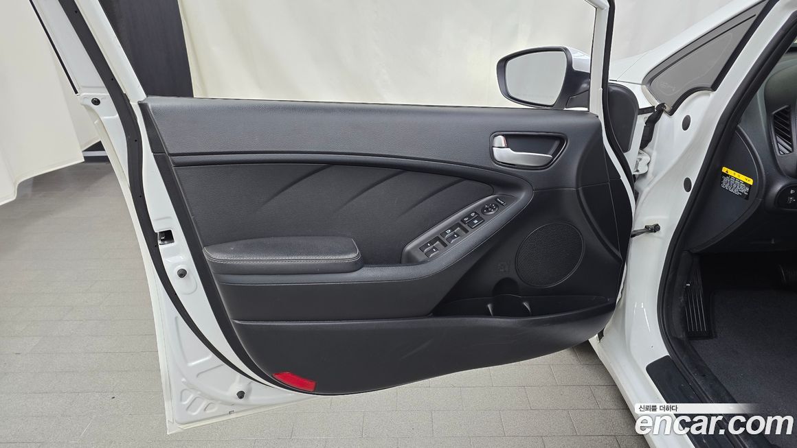 Kia K3 2017