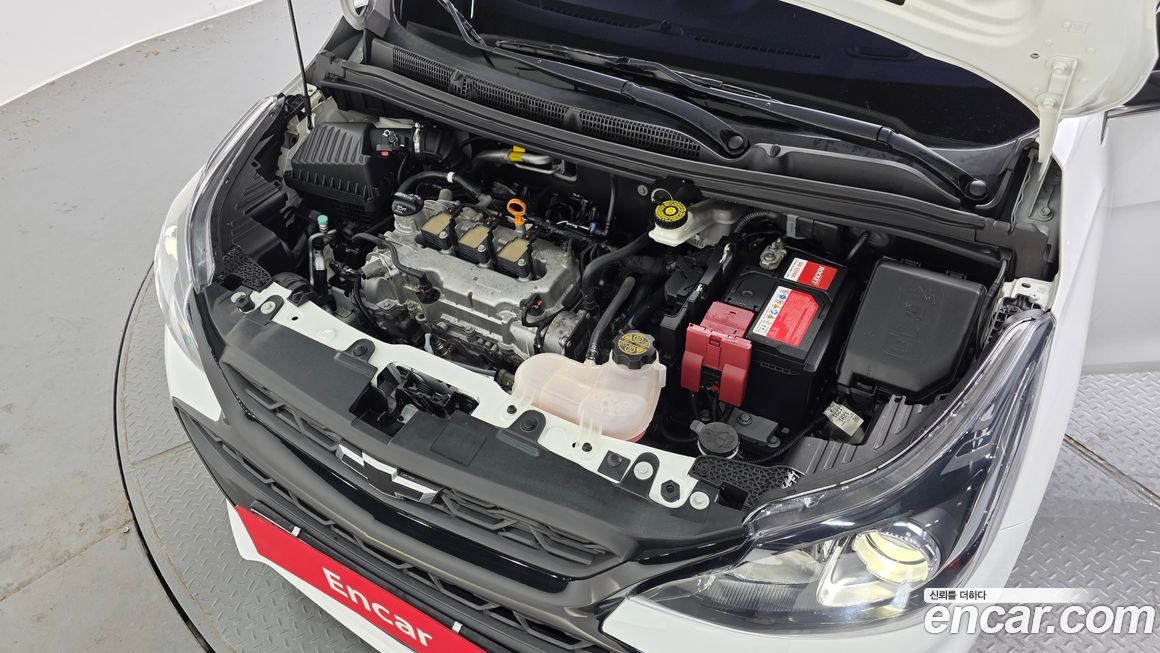 ChevroletGMDaewoo Spark 2020