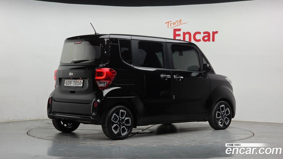 Kia RAY 2018
