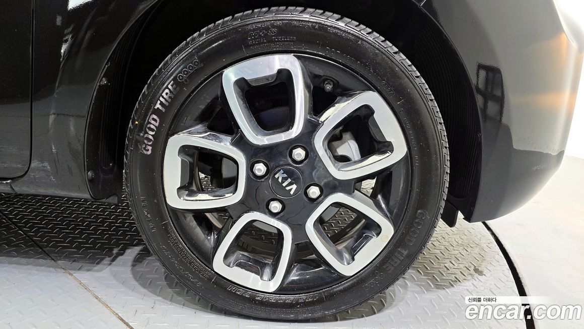 Kia RAY 2018