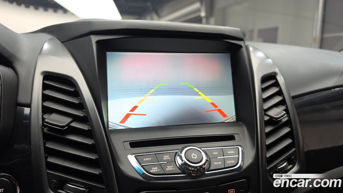 KG_Mobility_Ssangyong KORANDO 2017