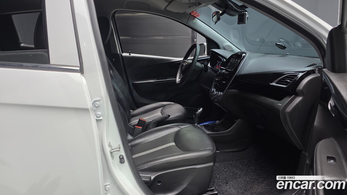 ChevroletGMDaewoo Spark 2022