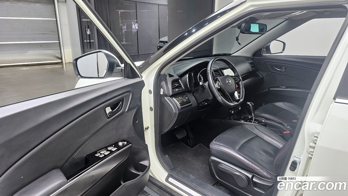 KG_Mobility_Ssangyong TIBOLI 2017