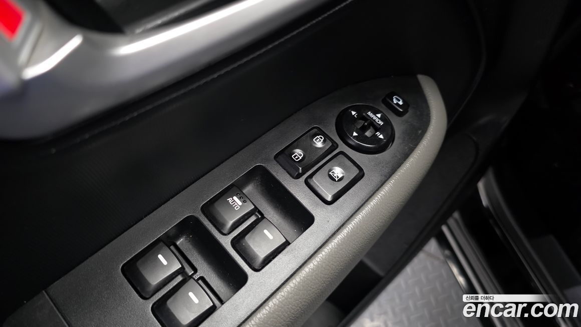 Kia RAY 2018