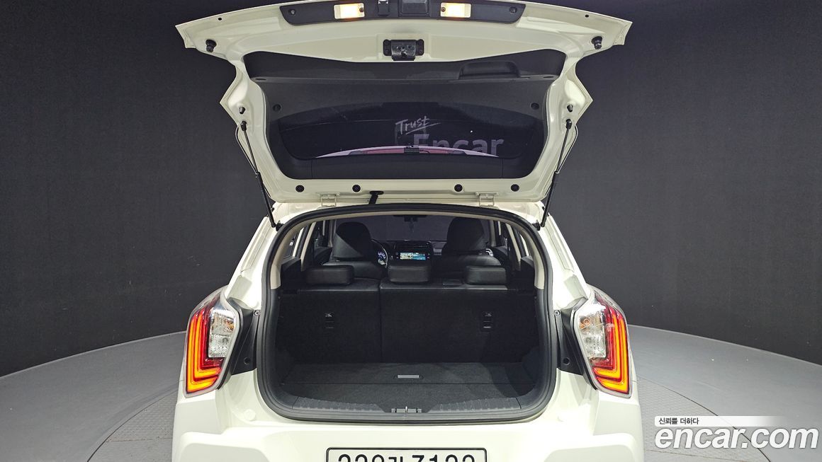 KG_Mobility_Ssangyong TIBOLI 2020