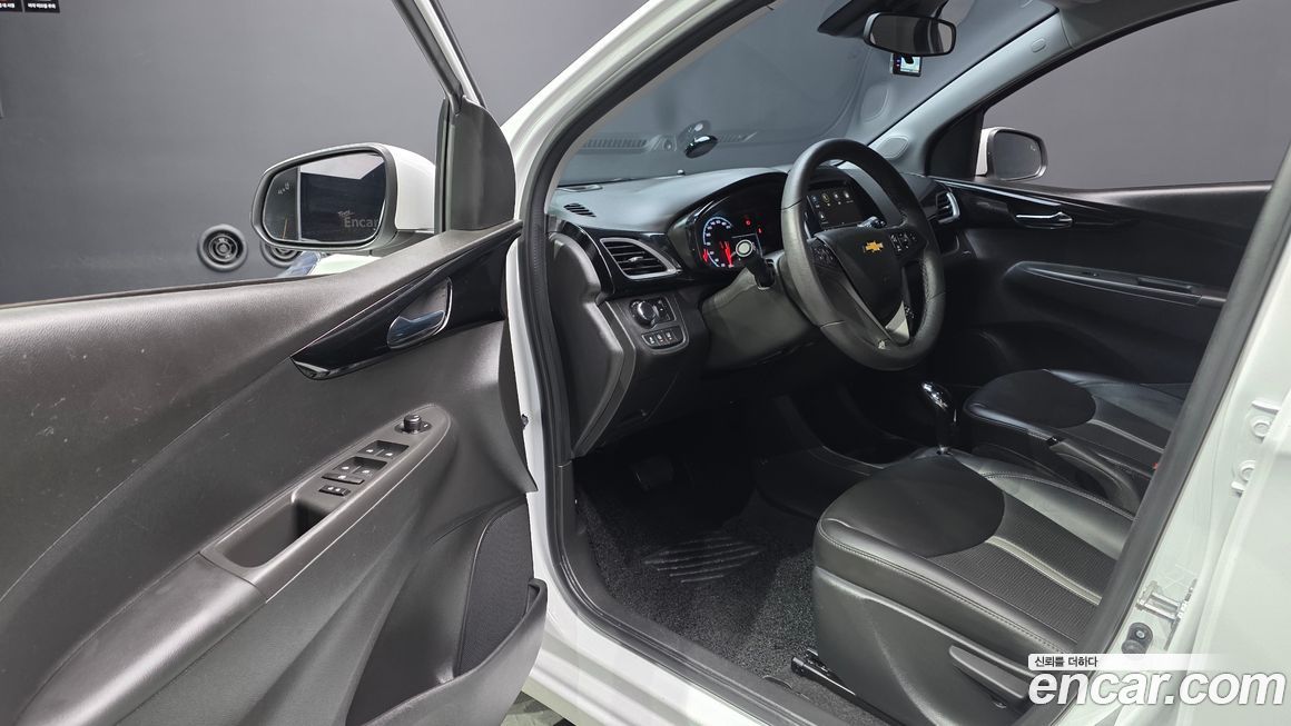 ChevroletGMDaewoo Spark 2022