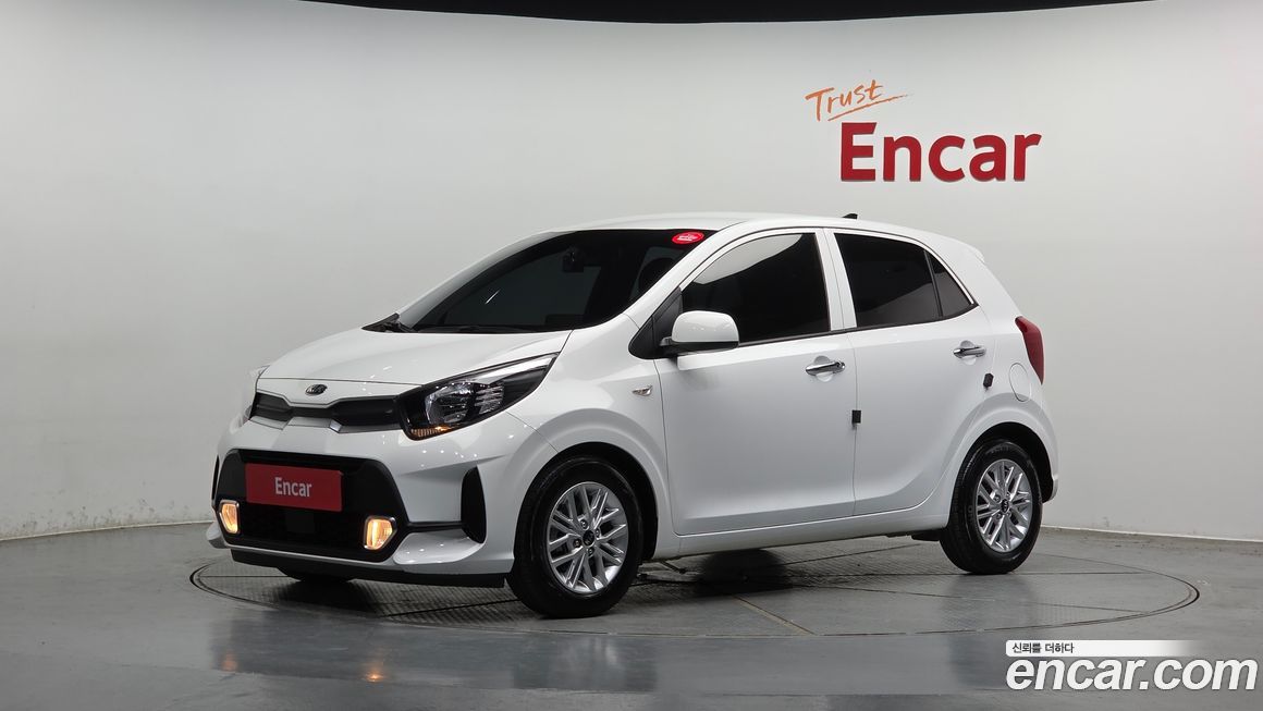 Kia morning 2021