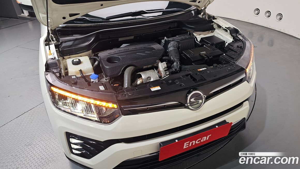 KG_Mobility_Ssangyong TIBOLI 2021