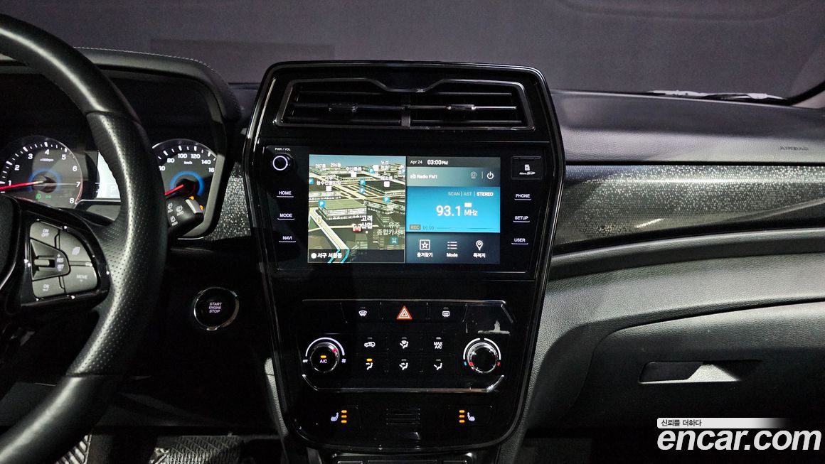 KG_Mobility_Ssangyong TIBOLI 2020