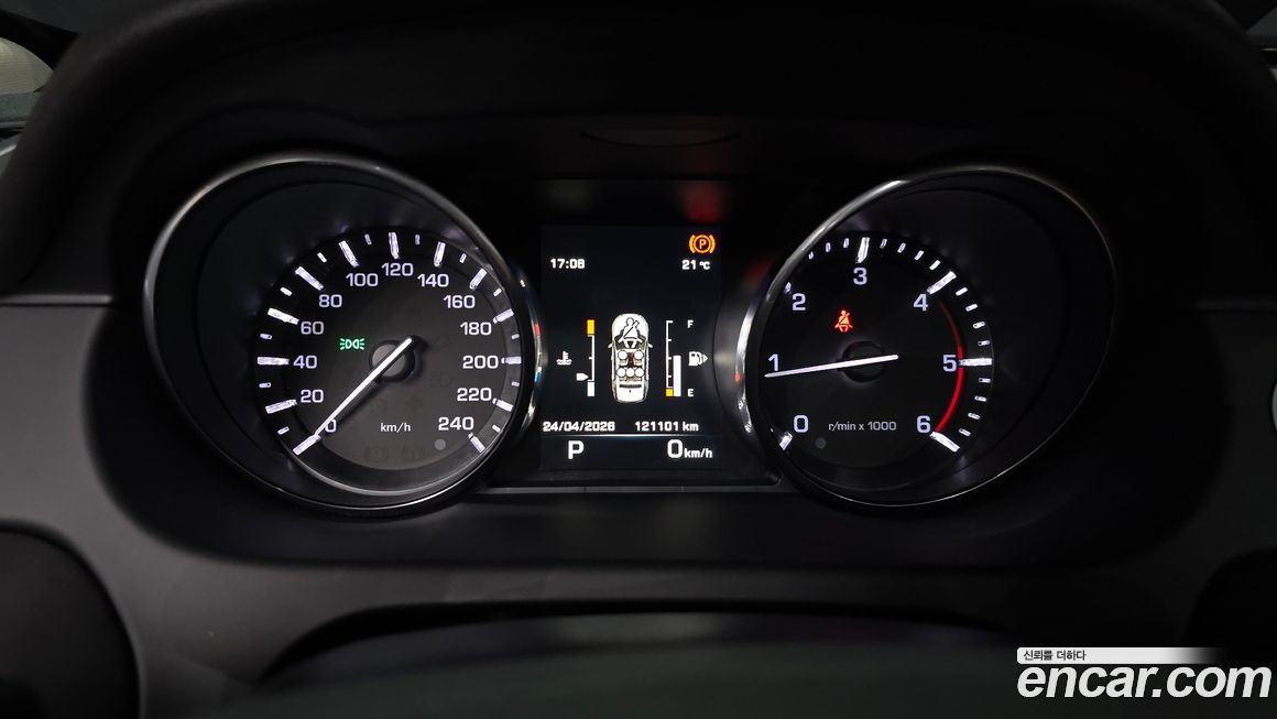 Land Rover Discovery Sport 2015