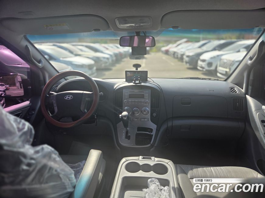 Hyundai Starex 2015