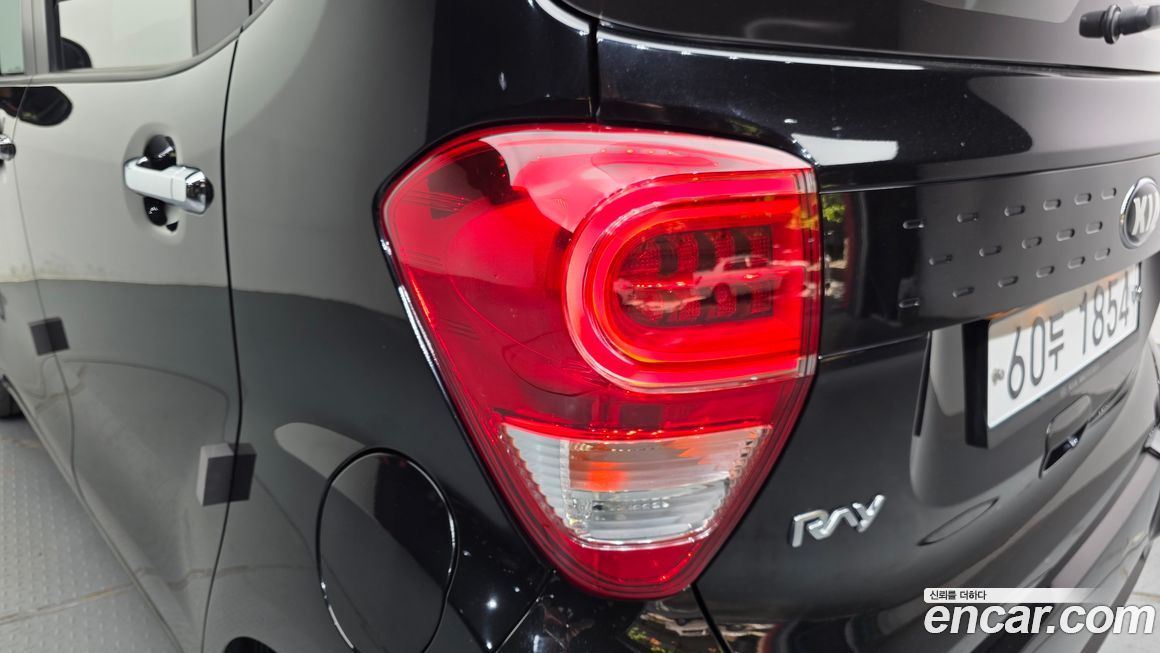 Kia RAY 2018