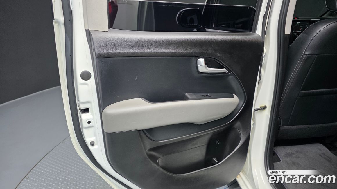 Kia RAY 2021