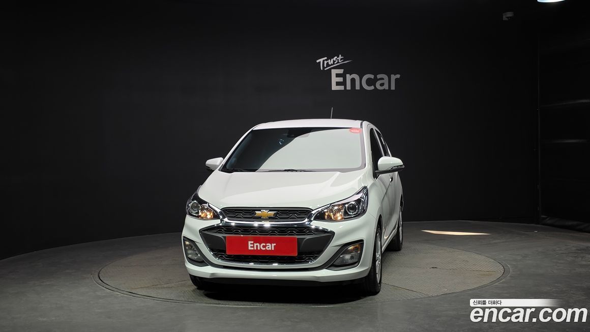 ChevroletGMDaewoo Spark 2022