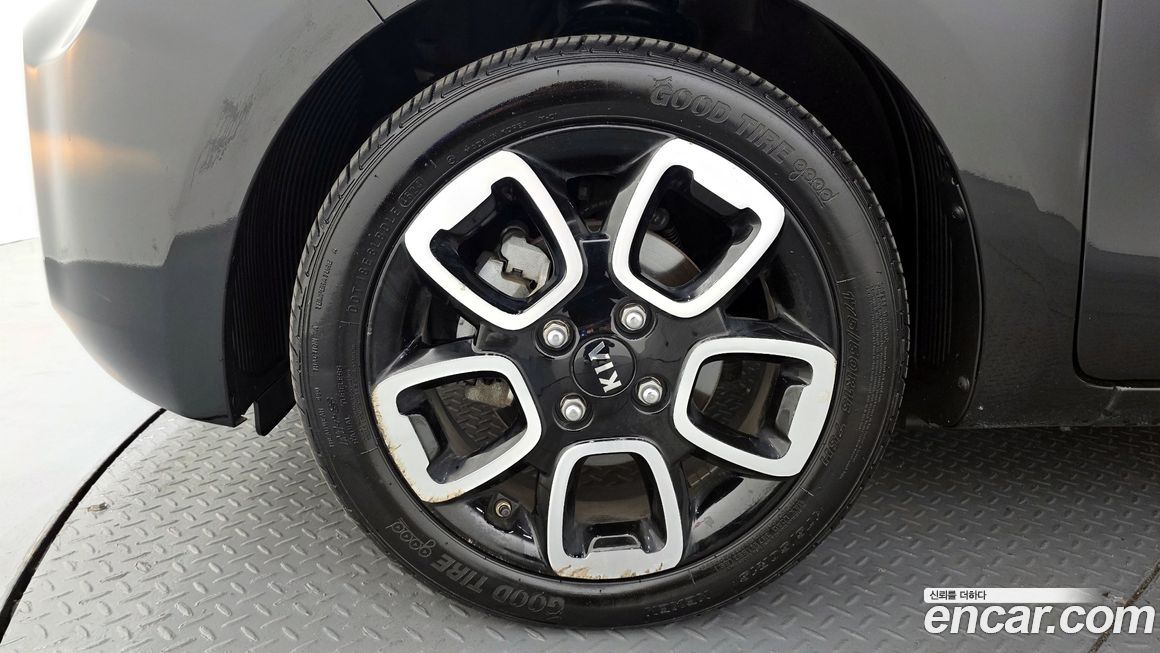 Kia RAY 2018