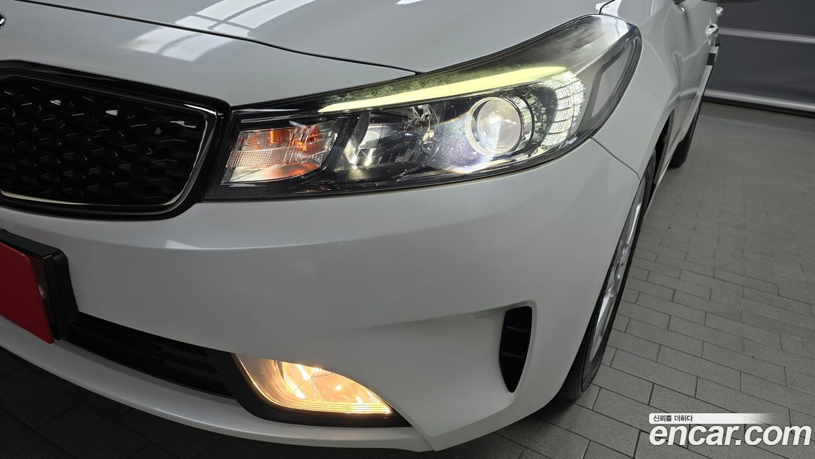 Kia K3 2017