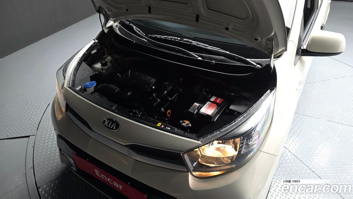 Kia morning 2021