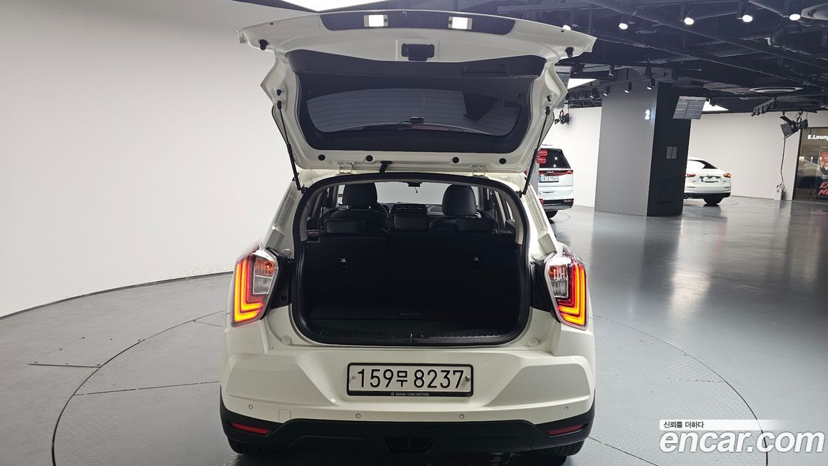 KG_Mobility_Ssangyong TIBOLI 2021