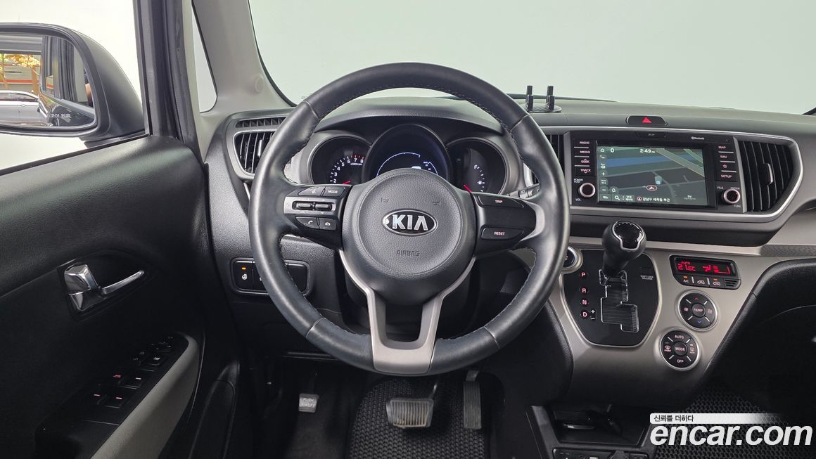 Kia RAY 2018