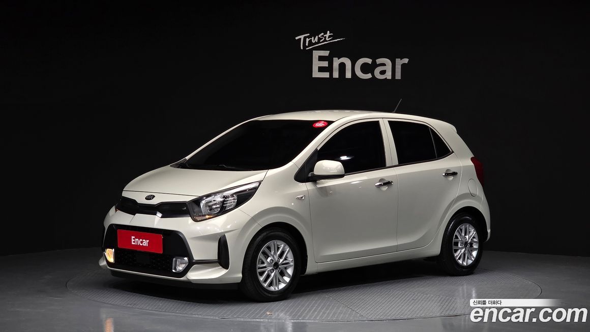 Kia morning 2021