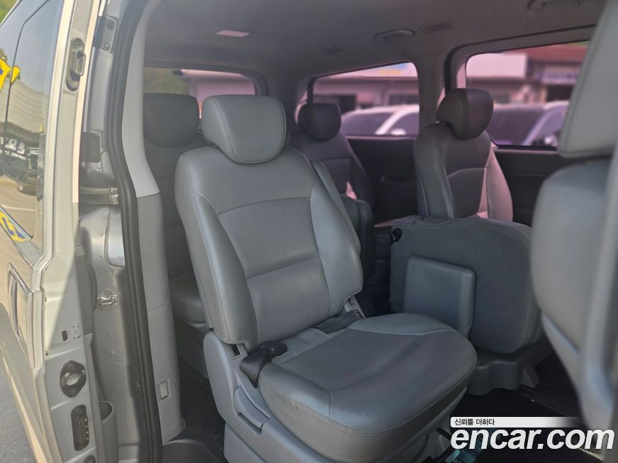 Hyundai Starex 2015
