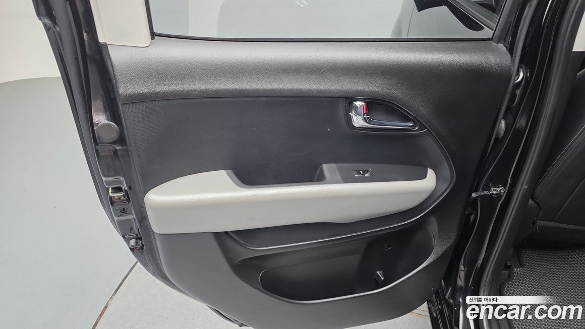 Kia RAY 2018