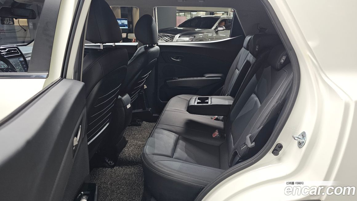 KG_Mobility_Ssangyong TIBOLI 2021