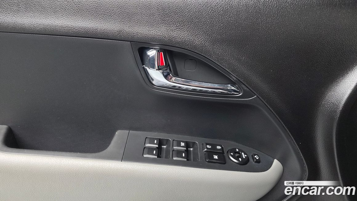 Kia RAY 2018