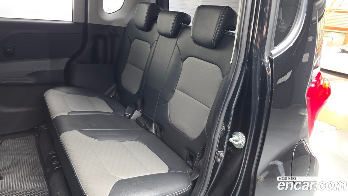 Kia RAY 2018